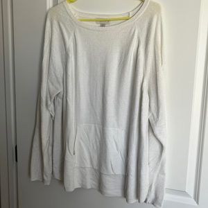 Barefoot dreams cozy sweater